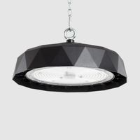 Campana LED Industrial UFO HBM Evo 200 lm/W Regulable 0-10V 6000K 120º Sin Sensor Blanco Frío 150 W