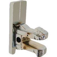 Endstück zum Anclipsen EC52 silber VACHETTE - 378709