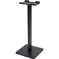 Support universel et pratique pour casque audio, étagère de présentation pour casque, support en aluminium noir