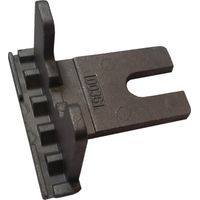 Ferco Spacio Gabeln 22 mm rostfreier Stahl