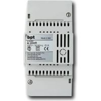 Bpt AS/200 61404100 – Netzteil 230 V 50/60 Hz 15 VA 4DIN – Serie 200