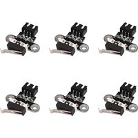 6x 3D-Druckerteile Mechanisches Endschaltermodul Endschalter Horizontaler Typ für Reprap Ramps 1.4 DIY()