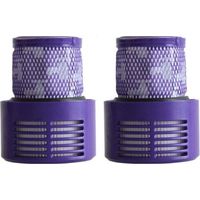 Filtre HEPA Lavable de Rechange pour Aspirateur Dyson Cyclone V10 Total Clean