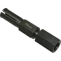 Estrattore cuscinetti Buzzetti 18682 15 mm nero