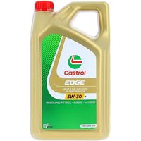 Huile moteur - CASTROL - EDGE 5W-30 M - 5L