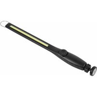 Baladeuse d'atelier LED rechargeable 10W 380 mm