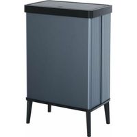 Secchio della spazzatura Curver Azzurro Plastica