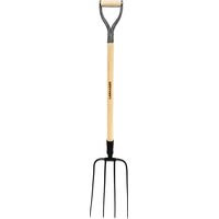 FORCHETTA CON MANICO 4 DENTI
