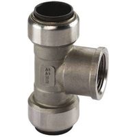VSH Tectite 316 T-Stück Gewinde i/i/i 35xG1/2"x35 Typ TS30, 4755509