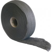 Stahlwolle im Rollen Grain Nr. 00 - 1 kg