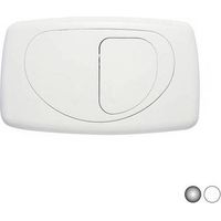PLAQUE DE COMMANDE COMPLÈTE HIDROBOX EVOLUTION Dimensions : Blanche