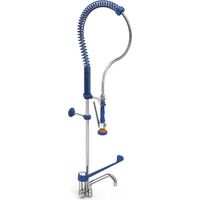 Grifo Fregadero Industrial Alto Seria Monoblock 463062 Fricosmos