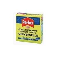 Perfax Adhesivo universal transparente 250g para papeles pintados