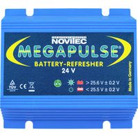 Novitec Megapulse 24 V Bleiakku-Refresher 24 V