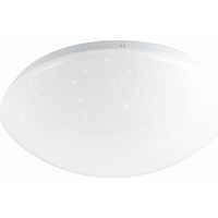 Plafonnier LED Candellux Magnus 18W 4000K blanc 33cm