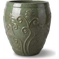 Maceta GAIA 52x58cm perla de jade