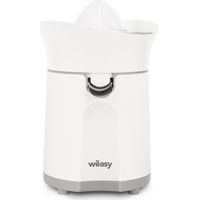 Exprimidor Eléctrico Weasy CITRU6 Potencia 85 W, 2 conos intercambiables