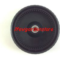 Rueda cortacésped original ALKO 527845 512426 531233 512425