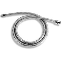 Novaservis Flessibili - Tubo flessibile 200 cm, cromo H/0045N,0