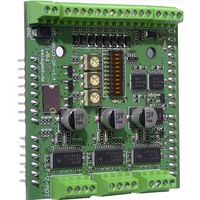 Emis SMC-Arduino Controller per motore passo passo 2 A