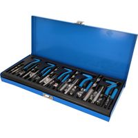 Brilliant Tools Gewindereparatur-Satz, 146-tlg.