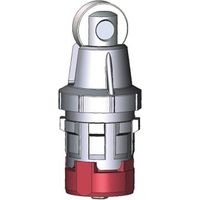 BERNSTEIN 3918172342 RK-EINR. Attuatore Leva con rotella IP66/IP67 1 pz.