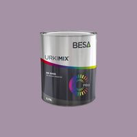 Pot de Peinture polyuréthane / bi composant RAL Effect 560-M Brillant - 1kg