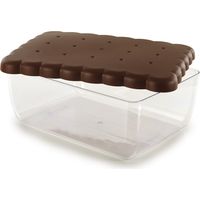 Snips 07712 Boîte à biscuits 1,5 L Polypropylène (PP)