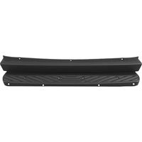 PEDANA POSTERIORE CENTRALE CON PARKASSIST (4 PORTASENSORI) - VOLKSWAGEN - Crafter 2006 - A90688025719B51 - 2E1807302E
