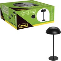 Lámpara idena tango touch táctil moderna