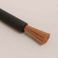Cavo Filo Unipolare in Silicone FG4 sezione 1,50 mmq Nero