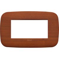 VIMAR - 19684.52 Assiette ronde 4M cerise