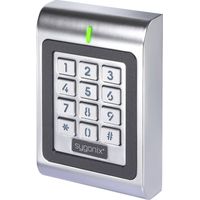 Sygonix SY-6879940 Tastiera numerica con RFID montaggio superficiale 12 V/DC, 18 V/DC IP66 con tastiera illuminata