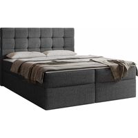 Cama continental Comfivo Osculum I, Muna 10, Continental, Doble, 140x200, Tapiz, Somieres, 143x206x112cm