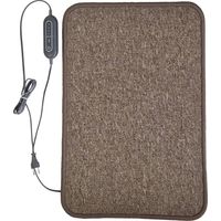 Arnold Rak FH 21054-CD 611402-C Tappetino riscaldante (L x L) 90 mm x 60 mm Cognac