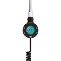Resistenza elettrica per radiatore LUXRAD GLX 500W, nera
