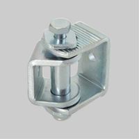 Cardine per cancelli art. 370 30x45 mm - piccolo COMBI ARIALDO