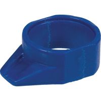 Druckring 1/2" blau FASTER D12B