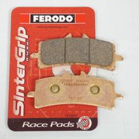 Plaquette de frein Ferodo pour Moto Suzuki 1000 Gsx-S F Abs 2015