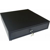 Accessory cajon portamonedas 400 lc-b automatico 41x41 black