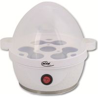 ELTA Eierkocher EK-114.1, 7 Eier, weiß