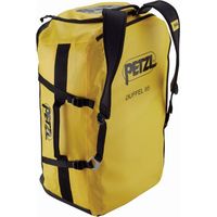 PETZL Borsone 85 litri - Giallo/nero - S045AA01
