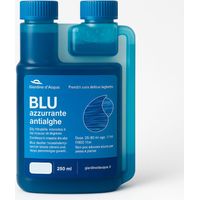 12 pezzi blu azzurrante naturale per laghetto dose per 120000 litri