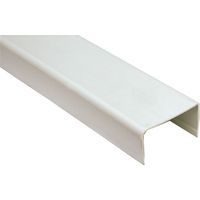 Tapa para canal clima de 2 metros - SOLERA Medidas: 40x70 mm