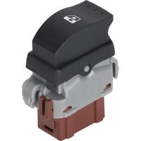 Interruptor de control de elevalunas eléctrico, accesorio para Renault Master II 8200242600