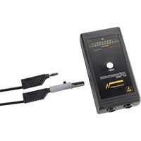 Wolfgang Warmbier SRM®110 Set appareil de test antistatique (ESD) résistance de surface, résistance