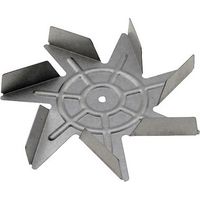 Ersatzteil - Ventilator-Propeller - - , WALTHAM, ESSENTIEL B, VESTEL, FAR, SHARP, WESTWOOD, AVEA, SMEG, LISTO, OXFORD, ELECTROLUX, ZANKER, SAUTER, AEG, SIEMENS, EXCELINE, MANHATTAN, FALCON, HELKINA,