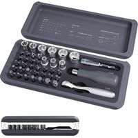 Coffret de serrage 41 pièces