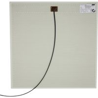 Thermo TECH Heizfolie 230 V/AC, 230 V/DC 50 W Schutzart IPX4 (L x B) 500 mm x 500 mm