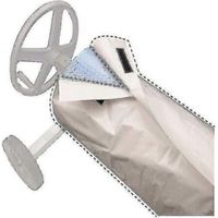 Rouleau de bâche de piscine, accessoires pour bâche de piscine, bâche de piscine extérieure imperméable